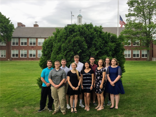 2019 BBSD Foundation Scholarship Winners 